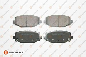 EUROREPAR E:4 RR BR PADS