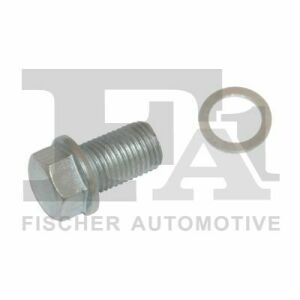 FISCHER OAS126 Масляная пробка + шайба M14x1,5 L=22 SW 17