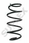 Пружина передняя Ford Fiesta VI 2012– Пружина передняя Ford Fiesta VI 2012–