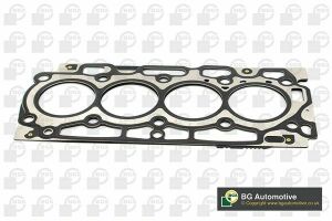 Прокладка головки Berlingo/C3/C4/C5/Focus/Peugeot 207/3008 1.6HDI 10-(1.45mm)