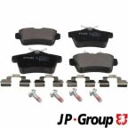 Гальмiвнi колодки дисковi Гальмiвнi колодки дисковi