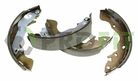 Колодки гальмівні барабанні