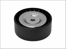 Натяжний ролик пластик, 65x26x8