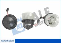 Вентилятор салона Volvo S80 II, V70 III, XC60, XC70 II 2006–