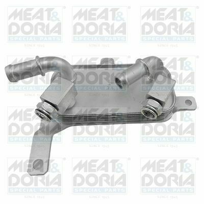 MEATDORIA OPEL Масляный радиатор Corsa D 1.4 06-