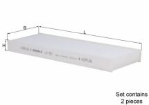 Фильтр салона Peugeot 301/C-Elysee 12-