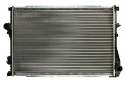 Радіатор охолодження BMW 5 (E39)/7 (E38) 2.0-5.0i 94-04 Радіатор охолодження BMW 5 (E39)/7 (E38) 2.0-5.0i 94-04