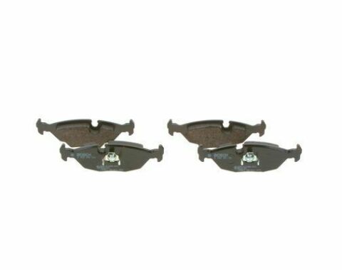 Колодки тормозные (задние) BMW 3 (E30) 82-94/5 (E28) 81-87/6 (E24) 77-89 M10/M20/M21/M30/M40 Колодки тормозные (задние) BMW 3 (E30) 82-94/5 (E28) 81-87/6 (E24) 77-89 M10/M20/M21/M30/M40