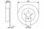 Диск тормозной (задний) Toyota Camry/Lexus ES 11-(281x10), фото 6 - интернет-магазин Auto-Mechanic