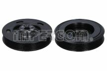 Шкив коленвала VW T5/VW Golf VI/Audi A6 2.0TSI/2.0GTI/2.0TFSI 04- (d=142mm) Шкив коленвала VW T5/VW Golf VI/Audi A6 2.0TSI/2.0GTI/2.0TFSI 04- (d=142mm)