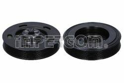 Шкив коленвала VW T5/VW Golf VI/Audi A6 2.0TSI/2.0GTI/2.0TFSI 04- (d=142mm)