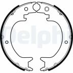 Комплект колодок стояночного тормоза Subaru Tribeca 3.0-3.6 05–