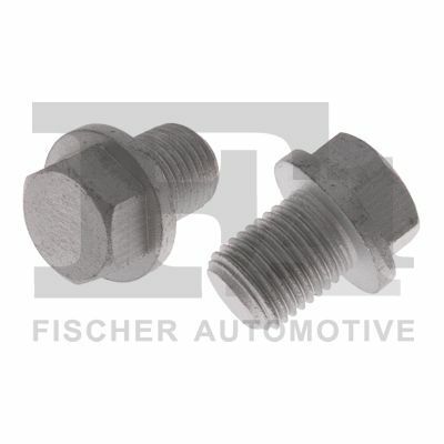 FISCHER HYUNDAI Пробка поддона (слив масла) M14X1,5 L=17mm OAS 099 DAEWOO, KIA, MITSUBISHI, SAAB, SUZUKI