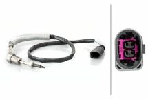 Датчик температуры дымовых газов tiguan 16-, golf vii