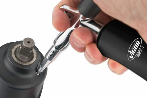 Розпилювач мастильний