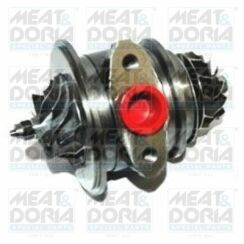 Вставка турбіни Opel Astra G, H, Corsa C, Combo Tour, Meriva 1.7 CDTI/DTI/DI 2000–