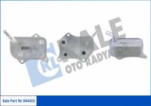 Олійний радіатор Audi A4/6, Passat 2.0 2000– Олійний радіатор Audi A4/6, Passat 2.0 2000–