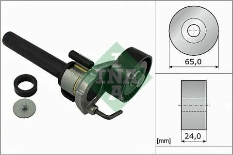 Натяжник ременя генератора Skoda Superb/VW T6 1.8TSI/2.0TDI, CJKB,CJKA Натяжник ременя генератора Skoda Superb/VW T6 1.8TSI/2.0TDI, CJKB,CJKA