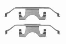 комплект установки гальмівної колодки BMW E39 комплект установки гальмівної колодки BMW E39