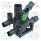 Термостат в корпусі Volkswagen Audi A3, Golf IV, Passat, Skoda Octavia