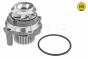 Помпа води Audi A3-A6/Seat/Skoda Octavia/VW Caddy/Golf/Passat 1.6/BiFuel/1.8/2.0/FSI 96- (23z), фото 6 - інтерент-магазин Auto-Mechanic