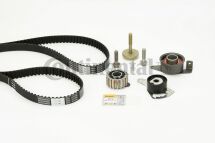 Комплект ГРМ Ford Escort/Mondeo/Fiesta 1.8 TD 95-02/Mazda 121 1.8D 96-03 (22x166z/22x85z)