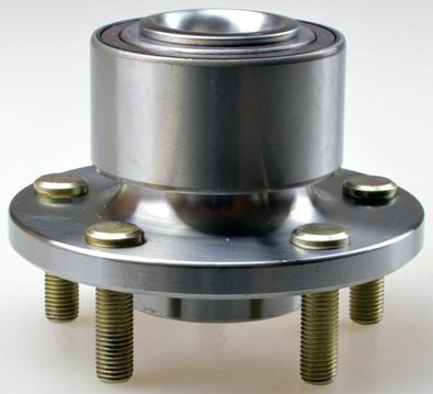 Підшипник маточини (передньої) Ford Mondeo 08-14