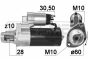 Стартер MERCEDES-BENZ, фото 1 - интернет-магазин Auto-Mechanic