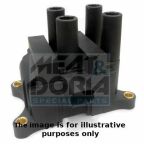 FORD Катушка зажигания Focus 04-, Fiesta 01-, Fusion 02-, Mondeo 00-