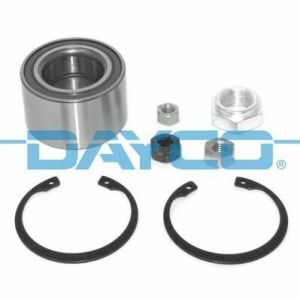DAYCO Підшипник маточини VW POLO 75-94/AUDI передній