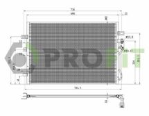 Конденсер кондиционера