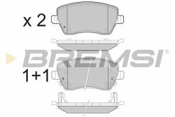 Тормозные колодки перед. Nissan Micra 10-/Note 13- (TRW) Тормозные колодки перед. Nissan Micra 10-/Note 13- (TRW)