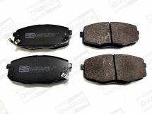 Гальмівні колодки передні I30 07- KIA Ceed, Carens 02- HYUNDAI Гальмівні колодки передні I30 07- KIA Ceed, Carens 02- HYUNDAI