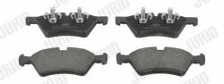 DB Тормозные колодки передн.ML W164, R251