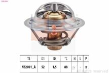 Термостат 88"C Accord ||| 85-, Mazda 626,929