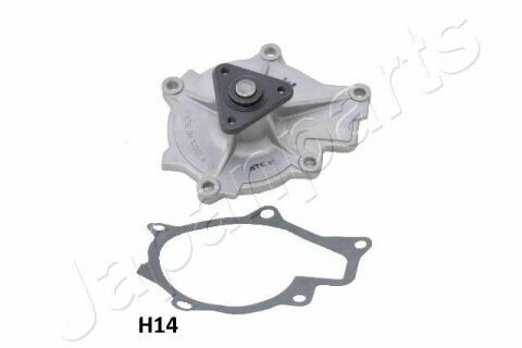 JAPANPARTS HYUNDAI Помпа води ix35, Santa Fe II, Kia Carnival, Sorento, Sportage 2.0CRDi 10-