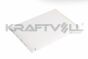 NISSAN Фільтр салону Qashqai 07-, X-Trail 2,0-2,5 07-, фото 1 - интернет-магазин Auto-Mechanic
