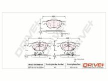 Гальмівні колодки дискові