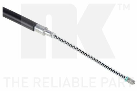 Трос ручного тормоза Трос ручного тормоза