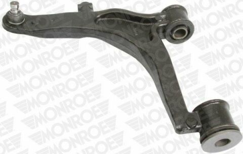 MONROE RENAULT Важіль передній лев. Nissan Interstar, Opel Movano, Master 98-конус 22mm MONROE RENAULT Важіль передній лев. Nissan Interstar, Opel Movano, Master 98-конус 22mm