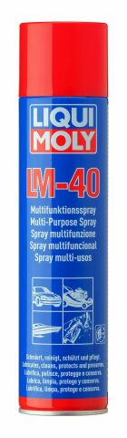 Засіб для видалення іржі Multi Functions Spray LM-40 (400ml)