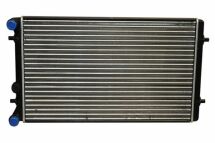 Радиатор Skoda Fabia 1.0/2.0 2001–
