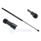 Пружина газова багажника