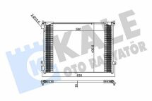 Радиатор кондиционера Радиатор кондиционера