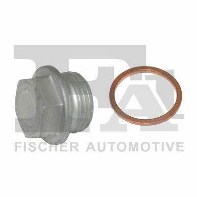 FISCHER RENAULT Масляная пробка + шайба M18x1,5 ESPACE I 2.0 84-