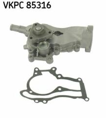 Помпа воды Opel Astra J, Insignia, Corsa D, Zafira 1.2/1.4 2006–