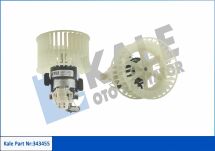 Вентилятор салона OPEL Vectra A