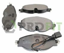 Колодки гальмівні дискові