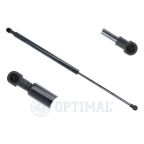 Газовая пружина, крышка багажника