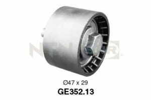 GE352.13 NTN-SNR - Обводной ролик ремня ГРМ